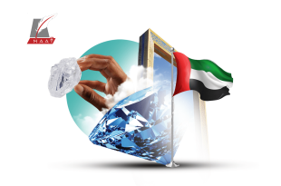 أول ندوة في العالم حول صناعة الماس في الإمارات