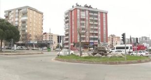 زلزال بقوة 5.3 درجة يضرب جنوبي تركيا