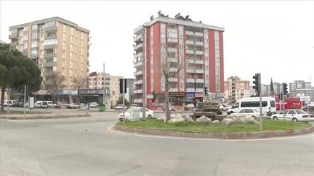 زلزال بقوة 5.3 درجة يضرب جنوبي تركيا