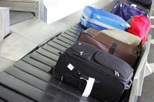 توقيف رجل في مطار أميركي خبّأ عبوة ناسفة في حقيبته