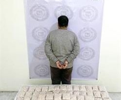 القبض على مواطن بالشرقية بحوزته نحو 200 ألف قرص "إمفيتامين" المخدر