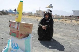 الحوثيون يقاسمون القطاع الصحي المكافآت المقدمة من المنظمات الدولية