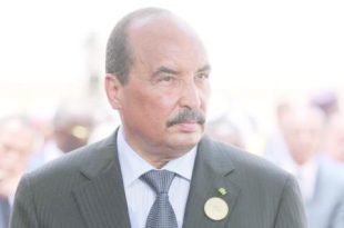 صراع المحامين يعلق جلسات محاكمة رئيس موريتانيا السابق