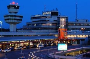 إلغاء رحلات طيران بعد إضرابات في مطاري برلين وهامبورغ