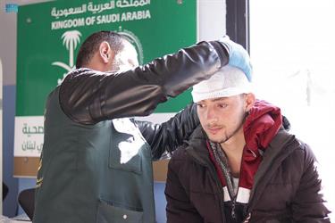 "سلمان للإغاثة" يواصل خدماته الطبية في اليمن ولبنان