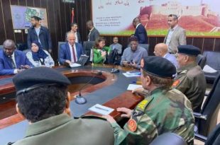 باتيلي يدعو قادة ليبيا إلى «احترام إرادة الشعب»