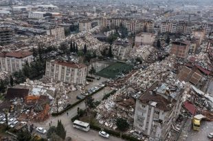 الأمم المتحدة: السعودية من أكبر المانحين في تمويل الاستجابة لزلزال تركيا