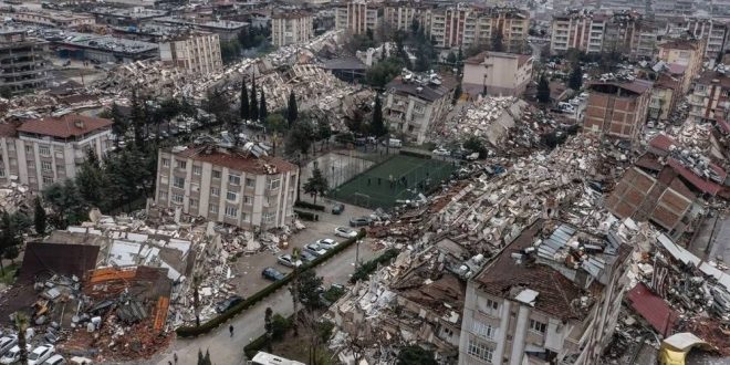 الأمم المتحدة: السعودية من أكبر المانحين في تمويل الاستجابة لزلزال تركيا