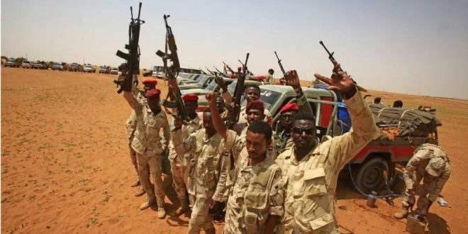 وسط خلافات بين القوات السودانية.. «الدعم السريع»: لم نقم بعمليات في مروي