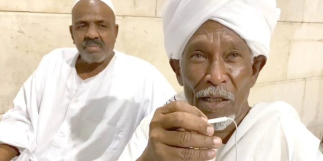 معتمرون سودانيون لـ«عكاظ»: السعودية وفرت لنا التسهيلات كافة