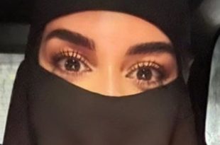 ياسمين صبري تطل بـ"النقاب".. وتثير التساؤلات عن ارتدائها الحجاب