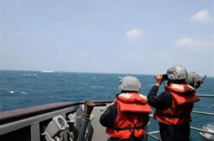 تايوان: رصدنا 9 سفن حربية و58 طائرة صينية حول الجزيرة.. وأمريكا: نراقب عن كثب