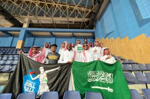 «أخضر الرول بول» يدخل بطولة العالم بالثوب السعودي