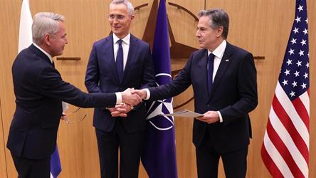 فنلندا تنضم رسمياً لحلف الأطلسي.. وروسيا تحذر من إجراءات مضادة