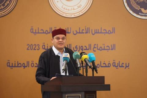 «قانون القذافي»... هل يحل أزمة منظمات المجتمع المدني في ليبيا؟