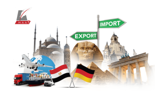 بزيادة الثلث.. قفزة في صادرات مصر إلى ألمانيا