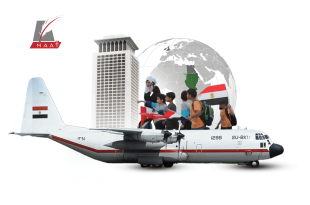 خلال 4 أيام .. مصر تجلي2679 مواطناً من السودان