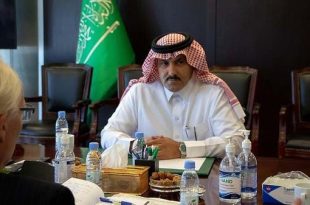 وسط أجواء إيجابية.. فريق سعودي برئاسة آل جابر يعقد لقاءات بصنعاء