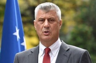 بدء محاكمة رئيس كوسوفو السابق "هاشم تقي" بتهم ارتكاب جـرائم حـرب