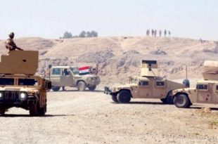 العراق يمدد خطة فرض القانون في ديالى لمواجهة «داعش»