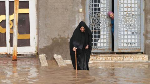 أمطار الشتاء المتأخرة تُحيي آمال العراقيين بموسم أقل جفافاً