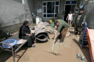 6 وفيات بأمطار غير مسبوقة في العراق