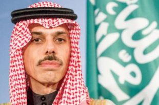 وزير الخارجية السعودي يبحث مع نظيره المغربي التطورات الإقليمية والدولية