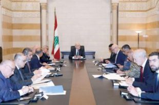 لبنان يشدد إجراءاته لمواجهة أزمة النزوح السوري