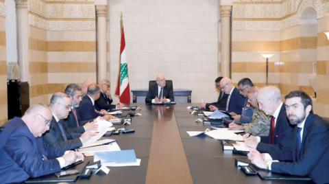 لبنان يشدد إجراءاته لمواجهة أزمة النزوح السوري