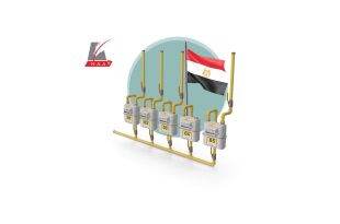 بالأرقام.. قفزة بتوصيل الغاز الطبيعي في مصر