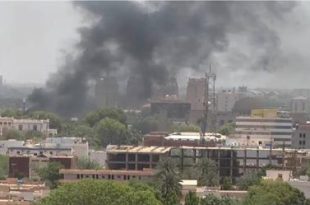 السودان.. "المعـارك" تشتد بالخرطوم و"الكونجرس" يُحذر من الخروج عن السيطرة