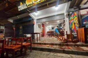 6 قتلى بهجوم مسلح داخل مطعم بمدينة سياحية في الإكوادور