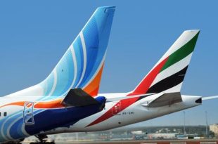 56.3 % نموا في عدد المسافرين عبر مطارات الإمارات في الربع الأول من العام الجاري