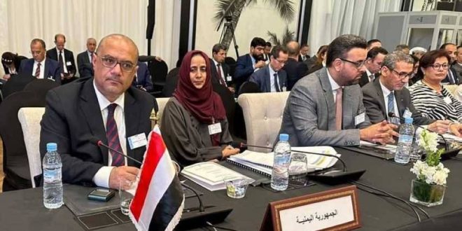 اليمن تشارك في اجتماع محافظي الصندوق العربي للإنماء الاقتصادي بالمغرب