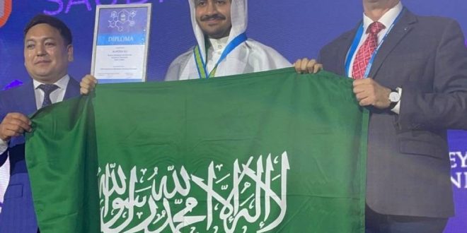 المنتخب السعودي للكيمياء يحصد جائزتين عالميتين في أولمبياد مندليف للكيمياء 2023