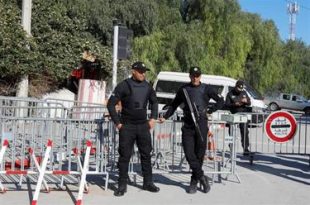 سقوط 4 قتلى في هجوم على معبد يهودي بتونس