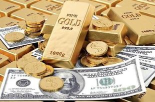 أسعار الذهب تتراجع مع إبقاء أسعار الفائدة مرتفعة