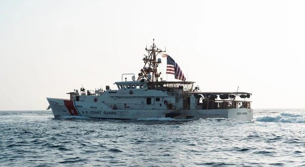 البحرية الأميركية تصادر سفينتين محملتين بمخدرات بـ130 مليون دولار