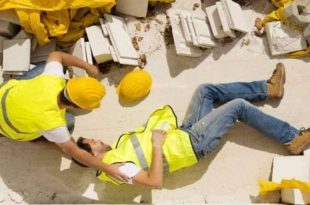 8.2 % انخفاض إصابات العمل في المنشآت السعودية