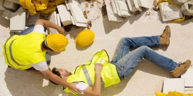 8.2 % انخفاض إصابات العمل في المنشآت السعودية