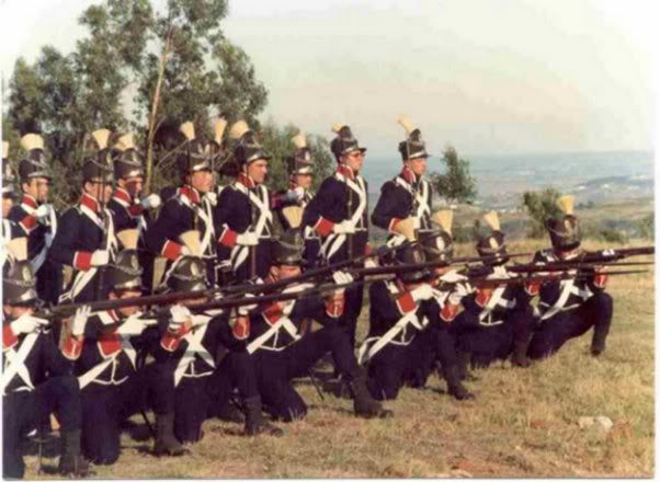 القوات المسلحة للمملكة البرتغالية