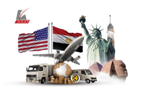 تعرف على حجم الصادرات والواردات بين مصر وأمريكا