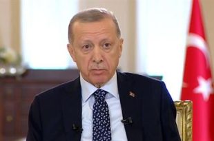 "أردوغان" يعلن مقتل زعيم "تنظيم الدولة" في سوريا