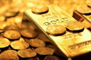 الذهب يصعد مع استمرار المخاطر الاقتصادية