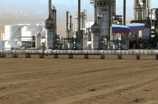 صادرات روسيا النفطية تسجّل أعلى مستوى منذ غزو أوكرانيا