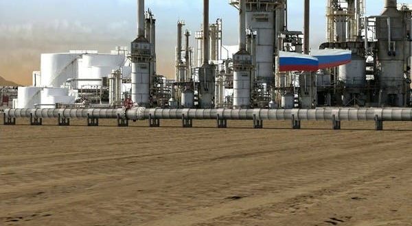 صادرات روسيا النفطية تسجّل أعلى مستوى منذ غزو أوكرانيا
