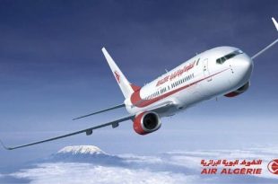 الخطوط الجزائرية تقول إنها ستشتري 15 طائرة بوينغ وإيرباص جديدة