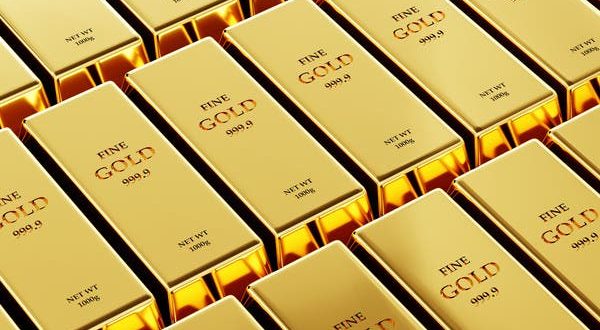 الذهب يتجه صوب تسجيل أكبر زيادة أسبوعية في شهرين