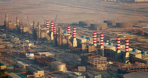 تخصيب اليورانيوم في السعودية