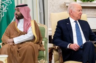 العقوبات السعودية على أمريكا